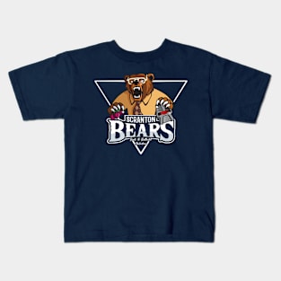 Scranton Bears Kids T-Shirt